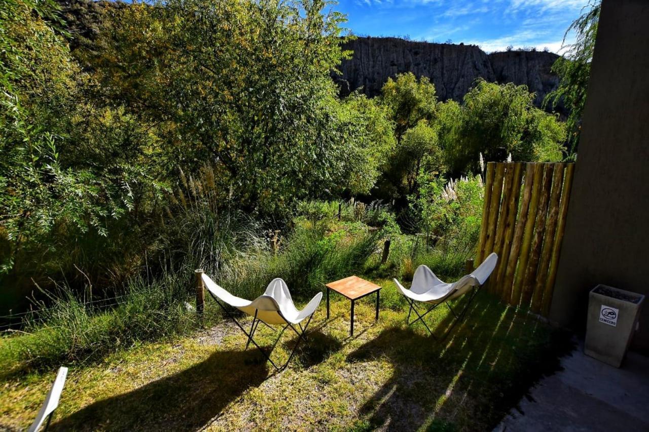 Posada Del Blanco Potrerillos Eksteriør billede