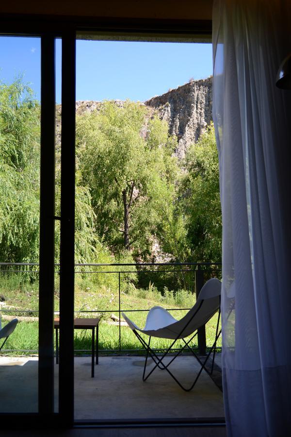 Posada Del Blanco Potrerillos Eksteriør billede