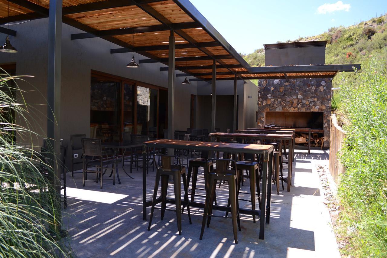 Posada Del Blanco Potrerillos Eksteriør billede
