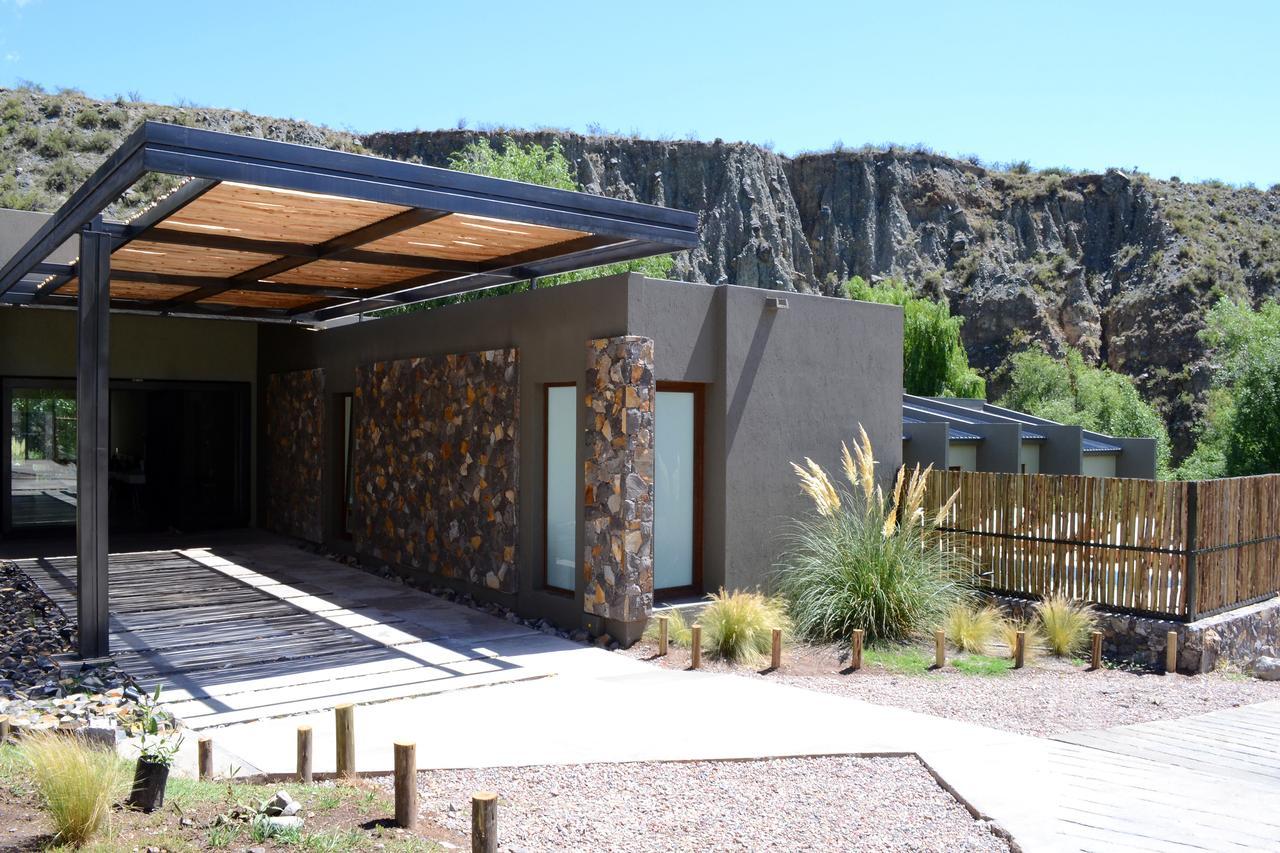 Posada Del Blanco Potrerillos Eksteriør billede