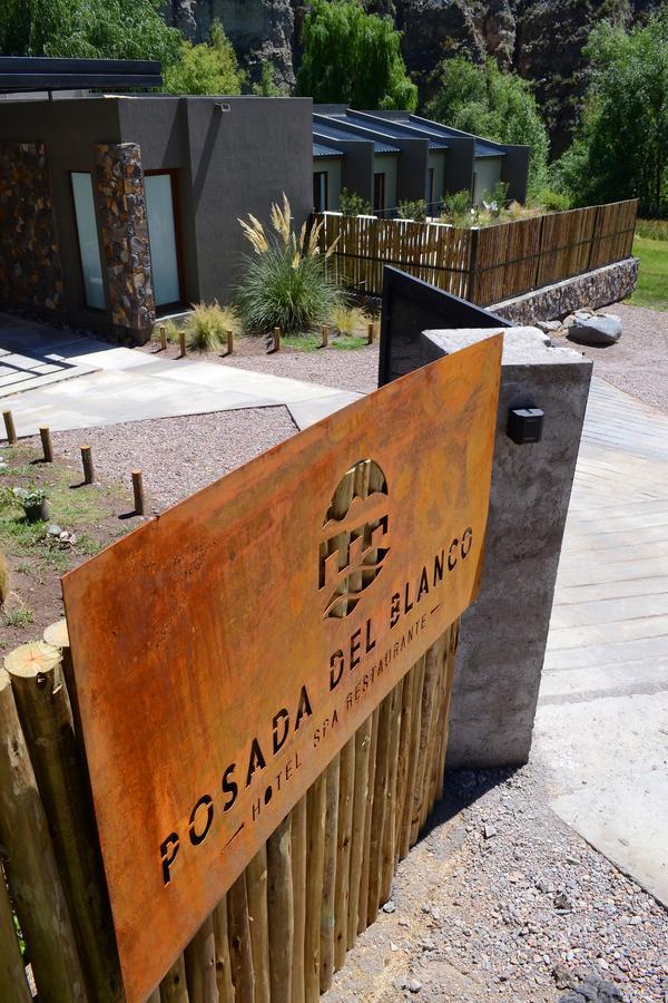 Posada Del Blanco Potrerillos Eksteriør billede