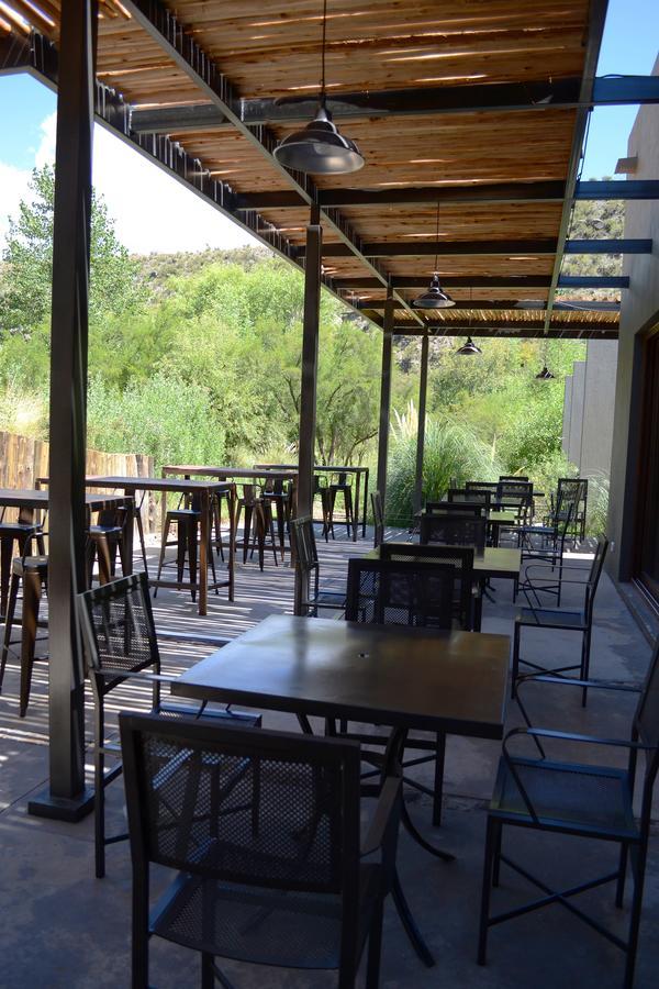 Posada Del Blanco Potrerillos Eksteriør billede