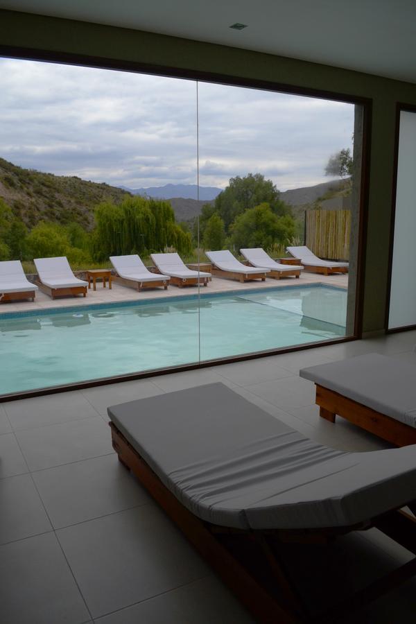 Posada Del Blanco Potrerillos Eksteriør billede