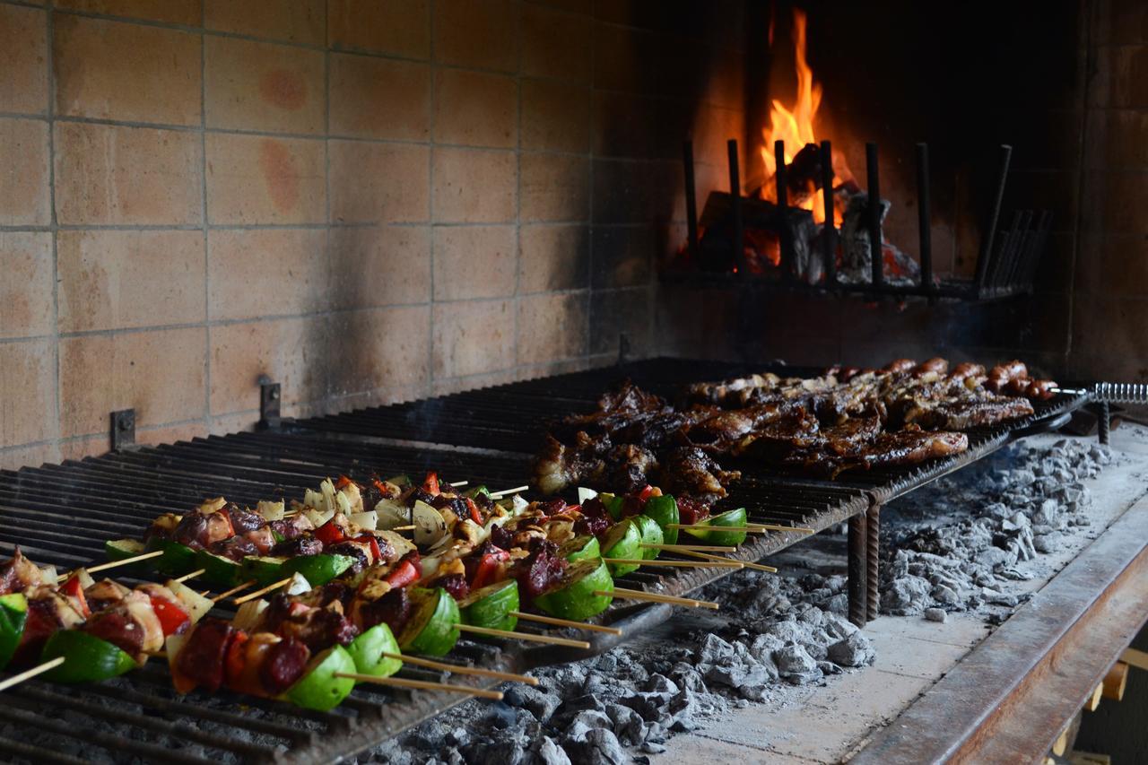 Posada Del Blanco Potrerillos Eksteriør billede