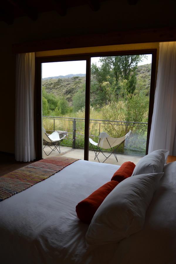 Posada Del Blanco Potrerillos Eksteriør billede