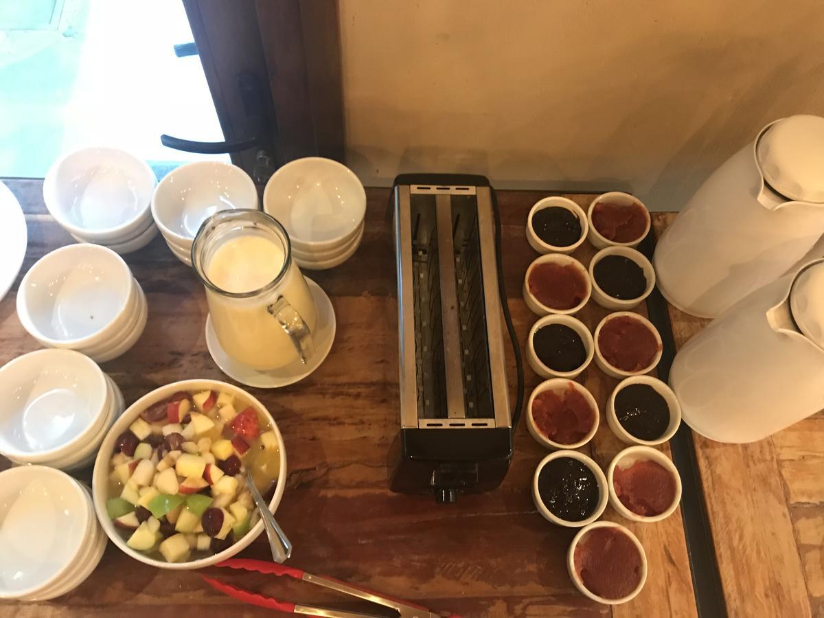 Posada Del Blanco Potrerillos Eksteriør billede
