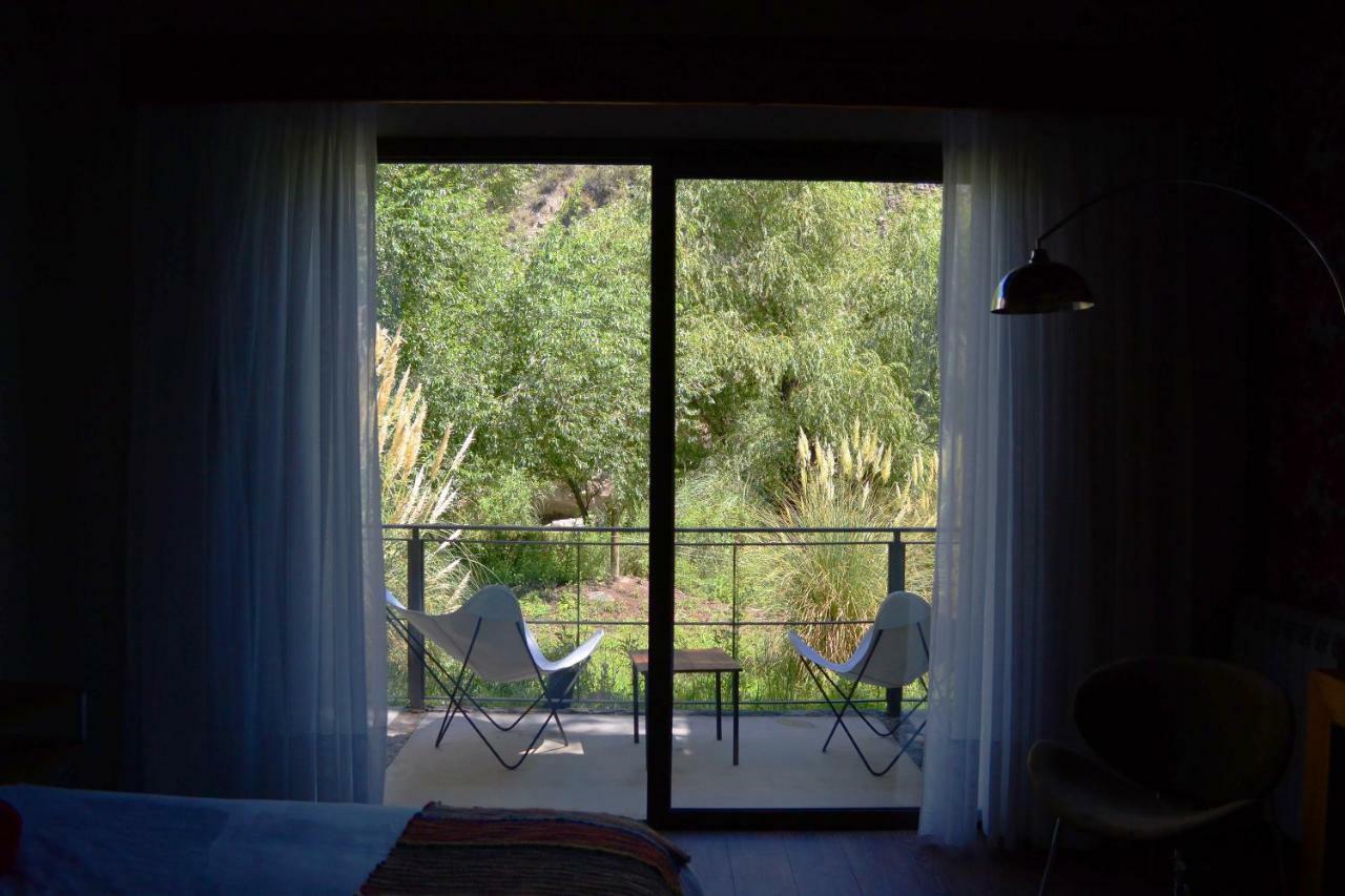 Posada Del Blanco Potrerillos Eksteriør billede